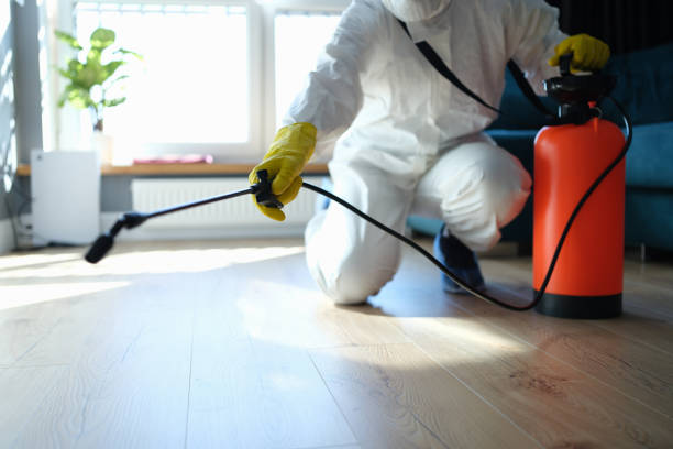 Best Commercial Pest Control Services  in Livonia, LA